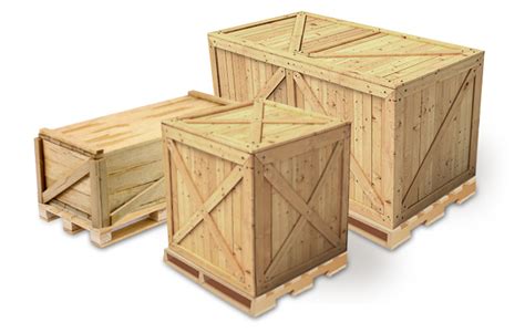 freight boxes for shipping